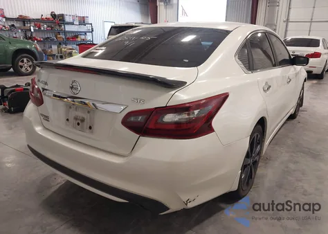 2017 Nissan Altima 2.5/S/Sv/Sl/Sr from USA, damaged, VIN 1N4AL3AP1HC254504